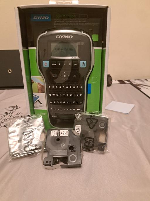 Buy & Sell Upper Clapton East London - Photos for Dymo Label Manager 160