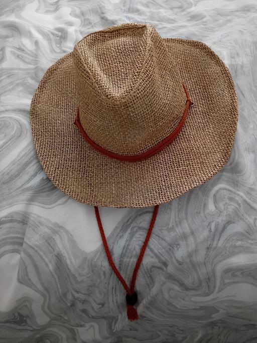 Buy & Sell Halewood Knowsley - Photos for Woven Cowboy Hat