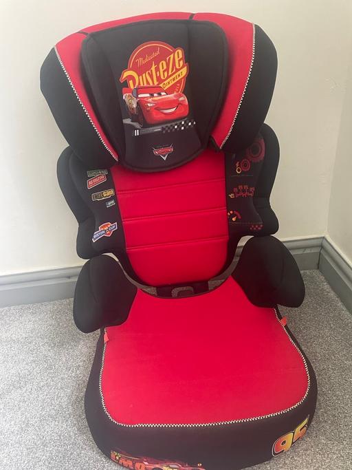 Buy & Sell Hall Green Birmingham - Photos for Lightening McQueen Car seat