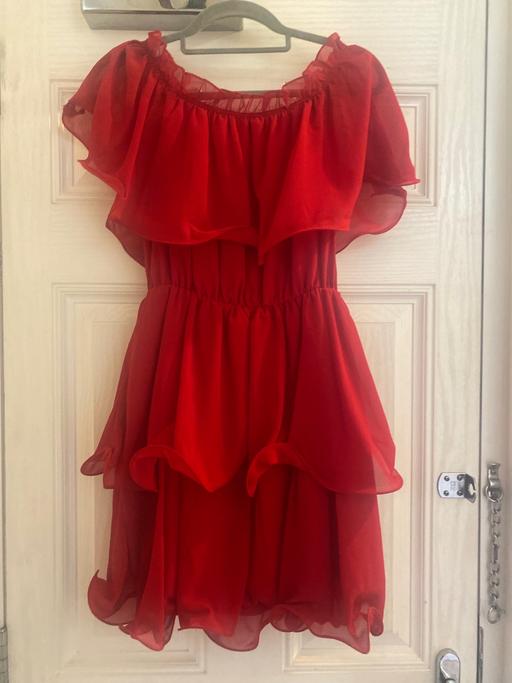 Buy & Sell Coombe South East London - Photos for Mini red dress