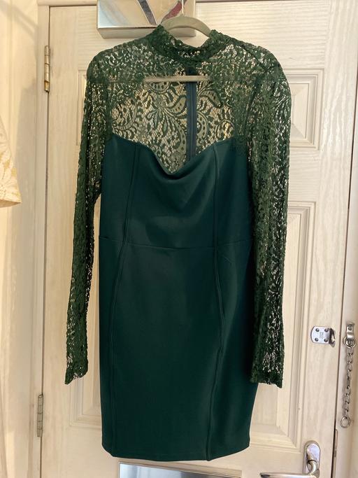 Buy & Sell Coombe South East London - Photos for Green dress