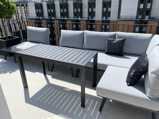 Buy & Sell Knightsbridge Central London - Photos for Danetti Bali - Outdoor corner sofa