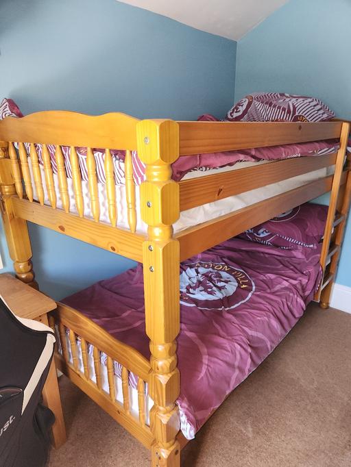 Buy & Sell Bournville Birmingham - Photos for Bunk beds- great condition