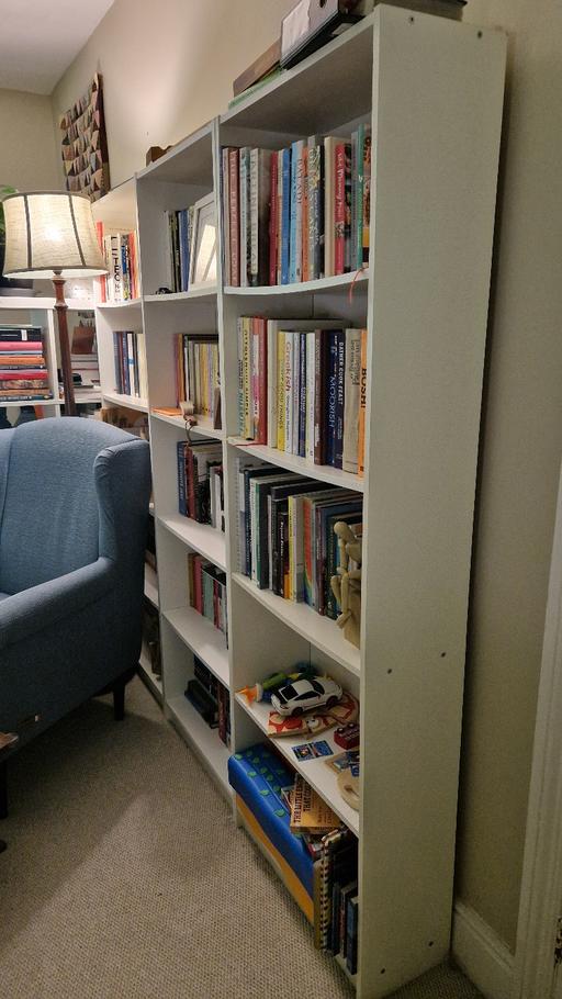 Buy & Sell Langton Green Tunbridge Tunbridge Wells - Photos for 2 Bookcase IKEA