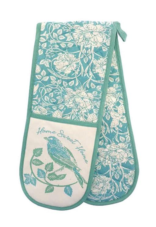 Buy & Sell Sidcup Bexley - Photos for Floral and Fauna Oven Glove