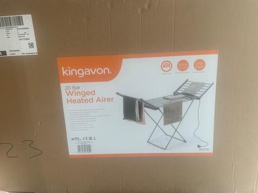 Buy & Sell Wellington Telford and Wrekin - Photos for Brand New electric clothes dryer