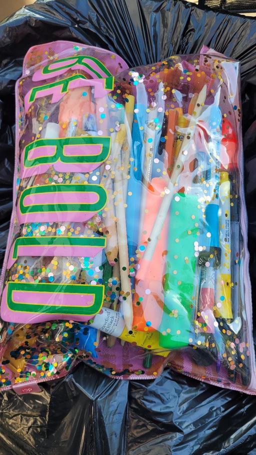Classes Tyseley Birmingham - Photos for large pencil case filled