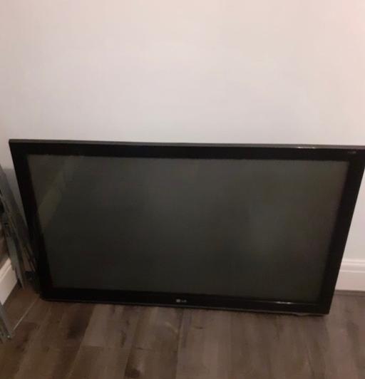 Buy & Sell Arleston Telford and Wrekin - Photos for 55” LG black plasma TV