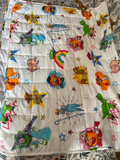 Buy & Sell Rowley Village Sandwell - Photos for Toy Story 3kg weighted blanket