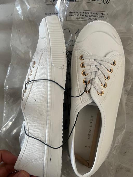 Buy & Sell Leegomery Telford and Wrekin - Photos for Ladies trainer gym shoes