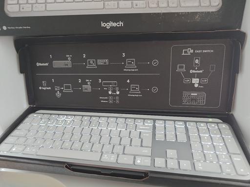 Buy & Sell Hagley Bromsgrove - Photos for Logitech MX keys S (read description)