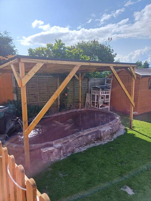 Buy & Sell Pelsall Walsall - Photos for pergolas