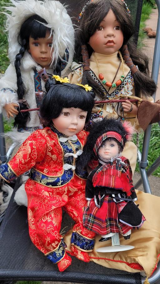 Buy & Sell Tyseley Birmingham - Photos for porcelain dolls
