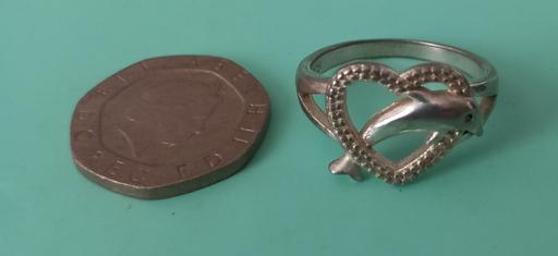 Buy & Sell Thatto Heath Saint Helens - Photos for Sterling silver dolphin ring