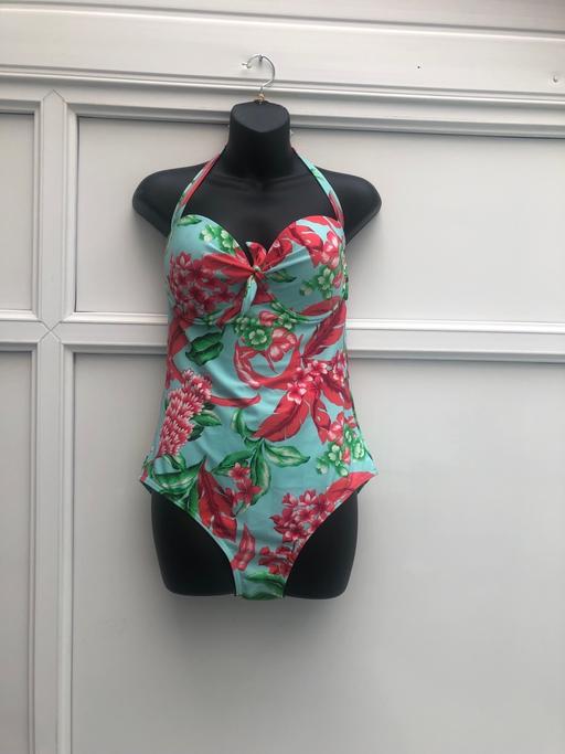 Buy & Sell Cradley Heath Sandwell - Photos for (Size 16 C/D) F&F SWIMMING COSTUME