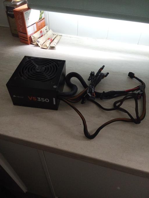 Buy & Sell Bevendean Brighton - Photos for Corsair Vs350w power supply like new