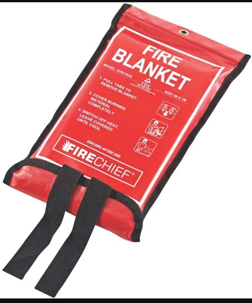 Buy & Sell Walthamstow East London - Photos for Fire Blanket