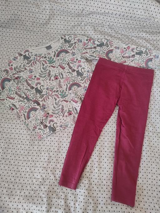 Buy & Sell Darlaston Walsall - Photos for 6-7 years Next top and George leggings
