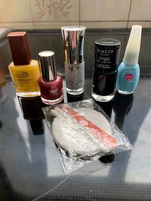 Buy & Sell Leamore Walsall - Photos for Nail varnish’s