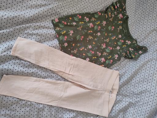 Buy & Sell Moxley Walsall - Photos for 6-7 years Next top and leggings