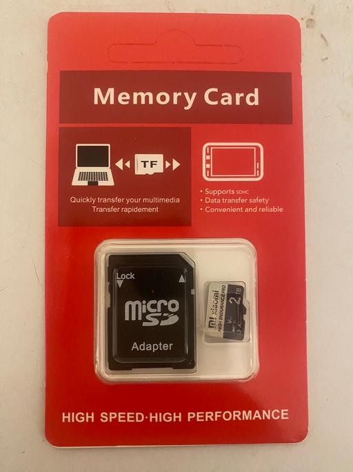 Buy & Sell Bexley Bexley High Street - Bexley - Photos for Memory card 2 terabytes