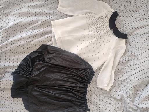 Buy & Sell Moxley Walsall - Photos for 6-7 years George blouse and TU skirt