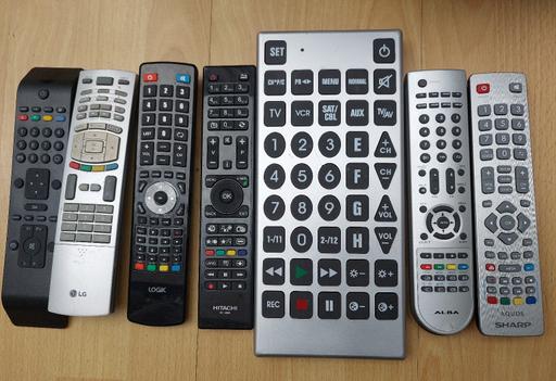 Buy & Sell Oxley Wolverhampton - Photos for Tv remote Controls £9each