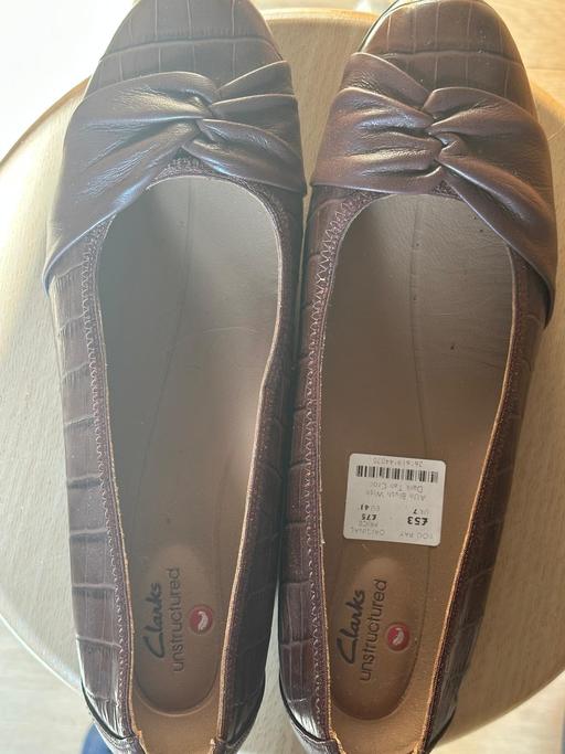 Buy & Sell Tyseley Birmingham - Photos for Brand New Clarks Shoes Size 7
