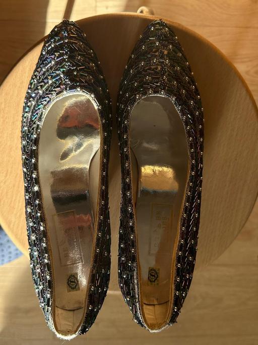Buy & Sell Tyseley Birmingham - Photos for As New Bollywood Irridescent Shoes