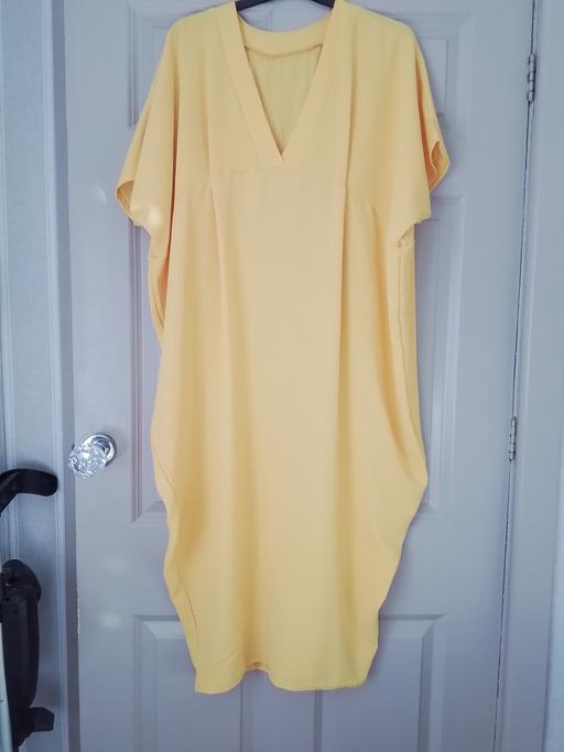 Buy & Sell Bells Mill Dudley - Photos for one sized yellow dress