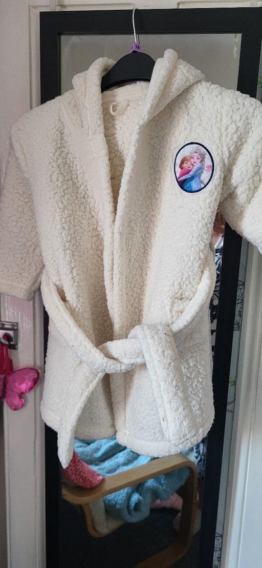 Buy & Sell Radcliffe Bury - Photos for girls frozen dressing gown age 1