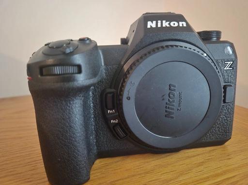 Buy & Sell Haslingden Rossendale - Photos for Nikon Z6 III Mirrorless Digital Camera