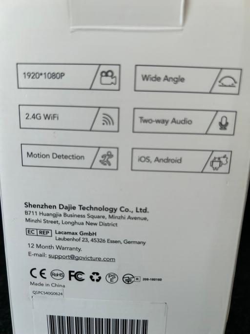 Buy & Sell Eastwood Southend-on-Sea - Photos for Indoor security camera bundle