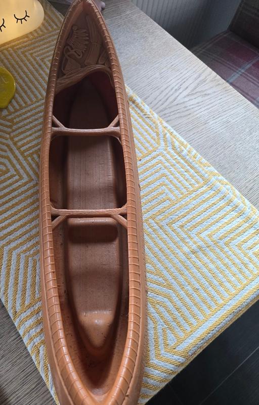 Buy & Sell Dallington West Northamptonshire - Photos for 1970s Marx Johnny West Large Canoe