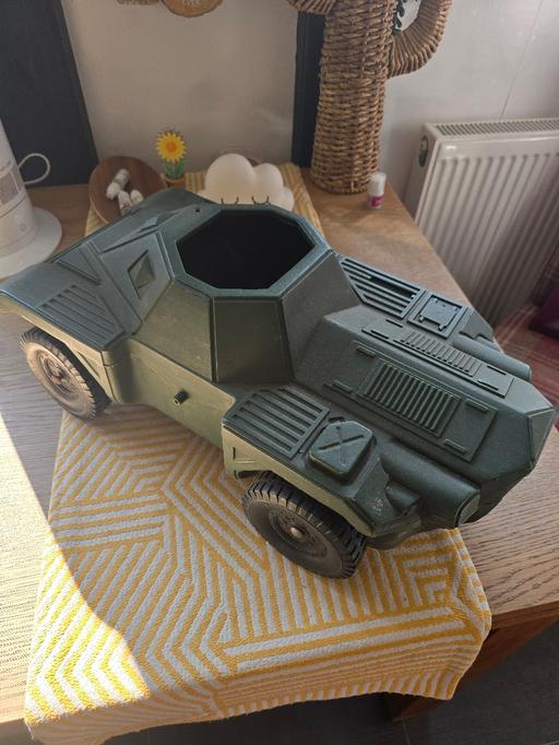 Buy & Sell Semilong West Northamptonshire - Photos for Vintage Irwin Armoured Car 1970s