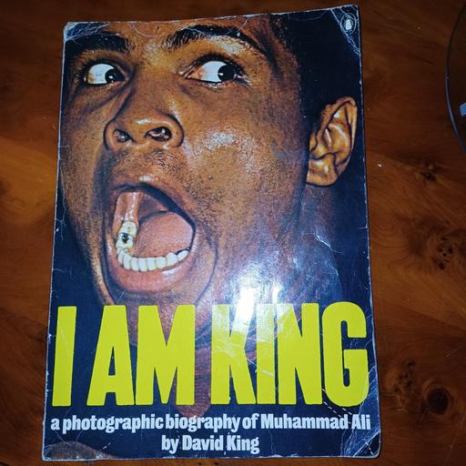 Buy & Sell Tyseley Birmingham - Photos for Mohammad Ali Photographic Biography Book