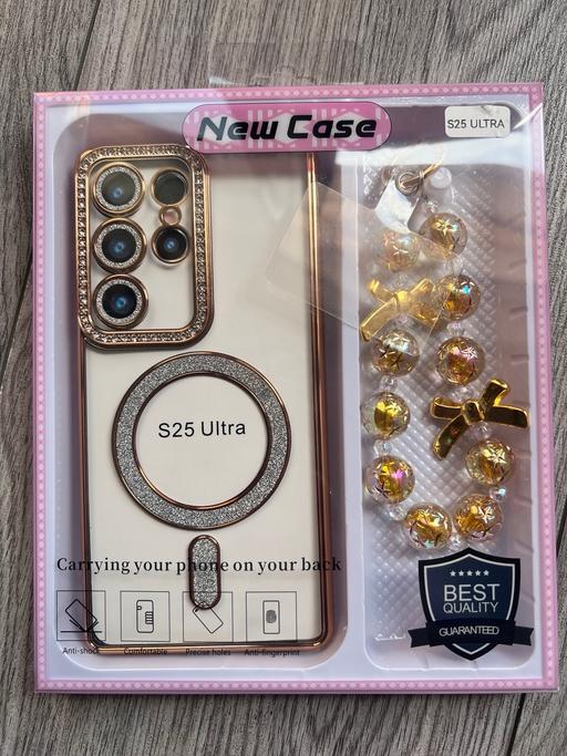 Buy & Sell Oxley Wolverhampton - Photos for Samsung Galaxy S25 Ultra Case Charm Set New