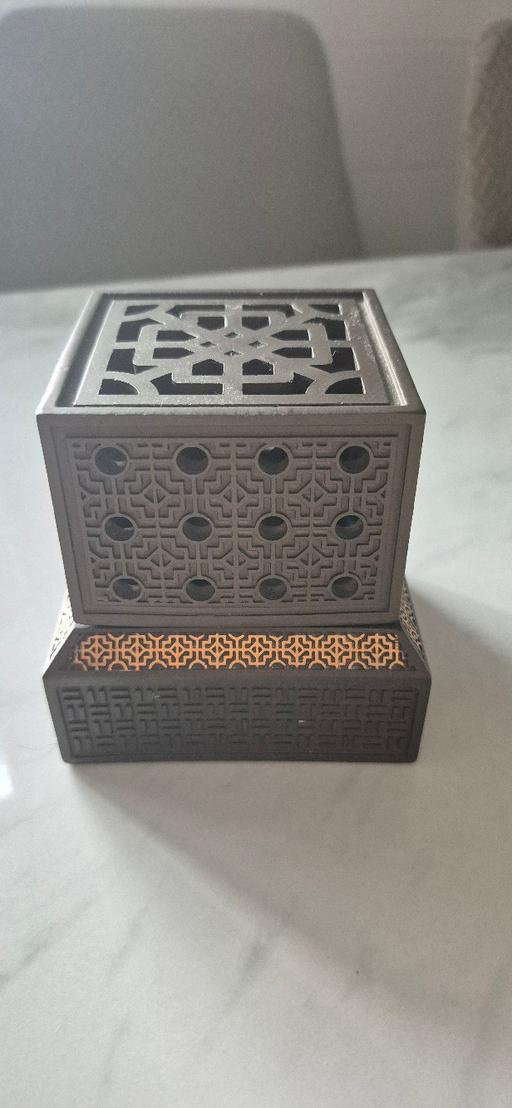 Buy & Sell Limehouse East London - Photos for Bukhoor burner with charcoal tablets & scents