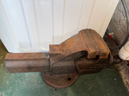 Buy & Sell Walsall West Midlands - Photos for Bench Vice
