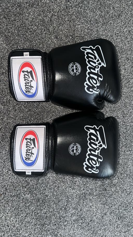 Buy & Sell Edgware Barnet - Photos for Brand New Fairtex Gloves