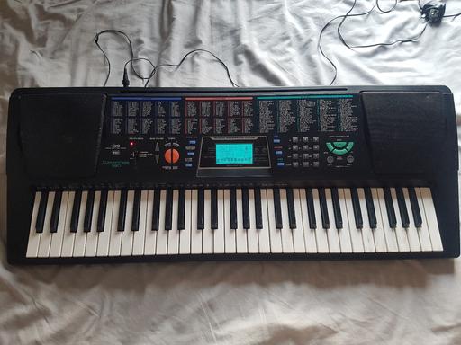 Buy & Sell Mount Pleasant Kirklees - Photos for Concertmate 980 keyboard