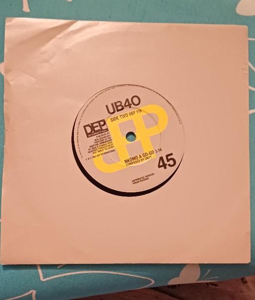 Buy & Sell Tyseley Birmingham - Photos for UB40 7 inch Vinyl - Immaculate condition