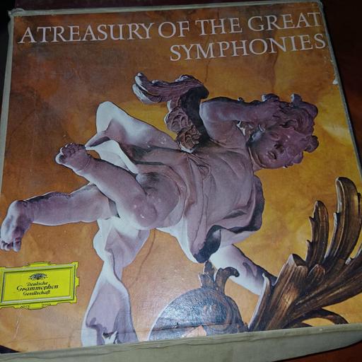 Buy & Sell Tyseley Birmingham - Photos for As New 12inch Symphonies Vinyl Records
