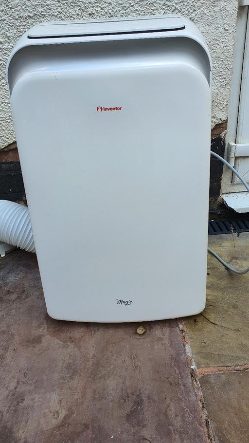 Buy & Sell Birmingham Birmingham - Photos for Air Conditioner Inventor model