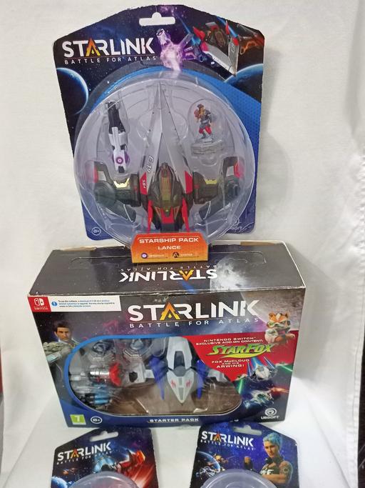 Buy & Sell Hall Green Birmingham - Photos for JOB-LOT STARLINK NINTENDO SWITCH UBISOFT.