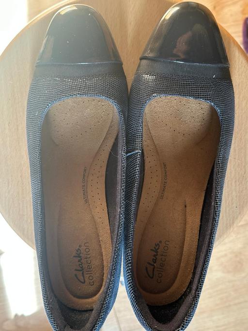 Buy & Sell Tyseley Birmingham - Photos for Brand New Clarks Shoes Size 7