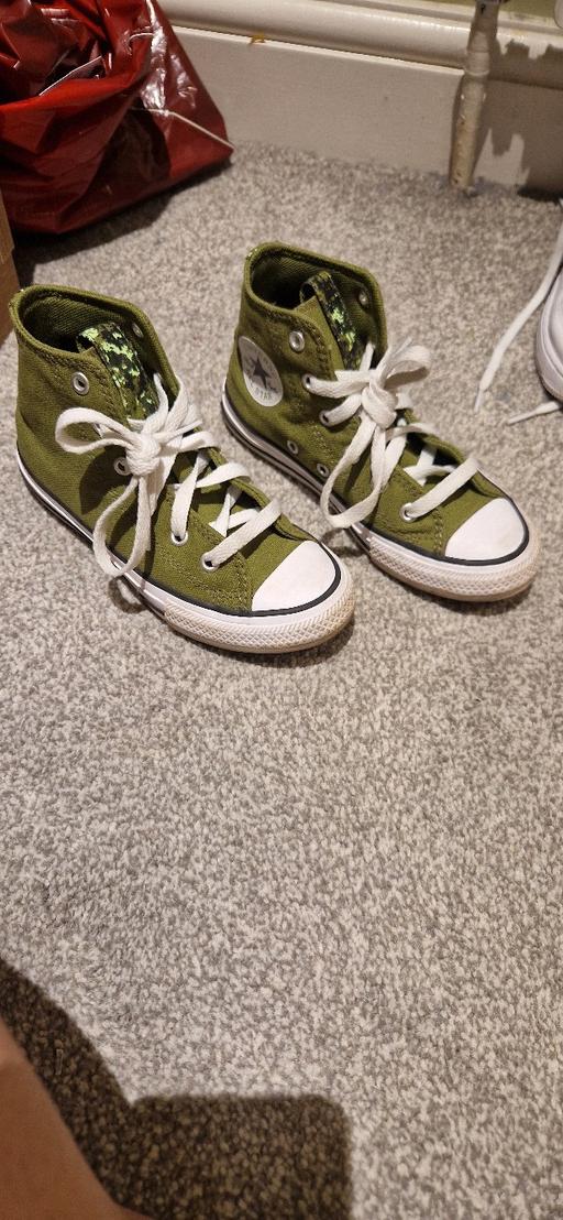 Buy & Sell Wednesfield Wolverhampton - Photos for kids converse shoes