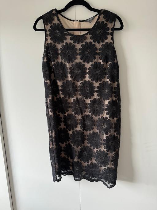 Buy & Sell Whiston Rotherham - Photos for Marks & Spencer double layer tunic dress UK10