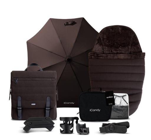 Buy & Sell Littleover Derby - Photos for iCandy Peach 7 Accessory Bundle