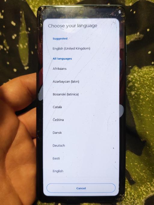 Buy & Sell West Midlands Sandwell - Photos for motorola edge 50 fusion